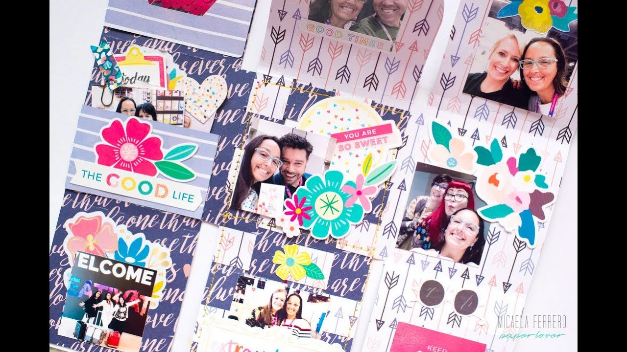 Mini Sobrecito Trenzado de Creativation 2018