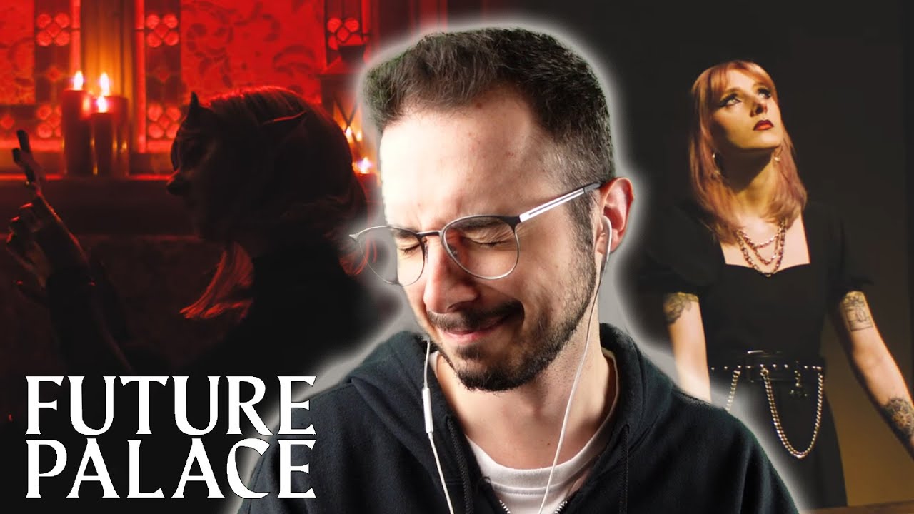 FUTURE PALACE - Uncontrolled | REACTION