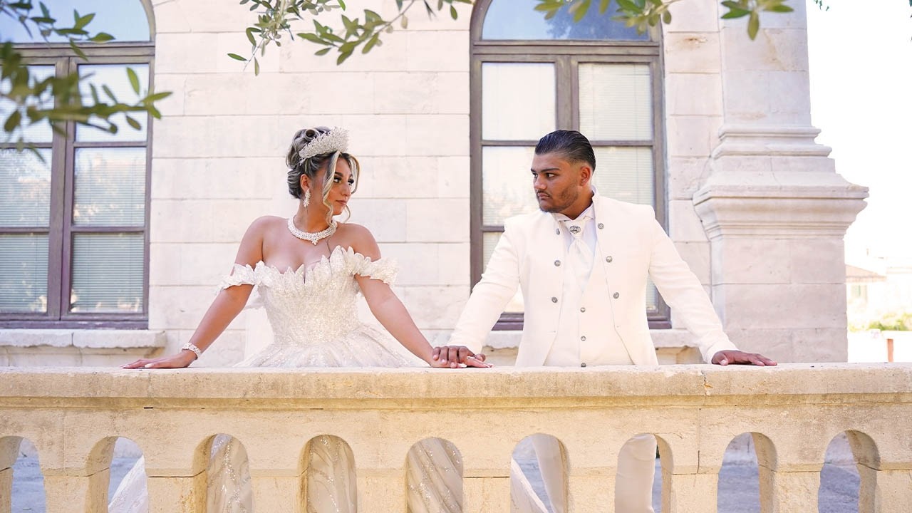 Boda Gaby & Naomi - BODA GITANA 2025