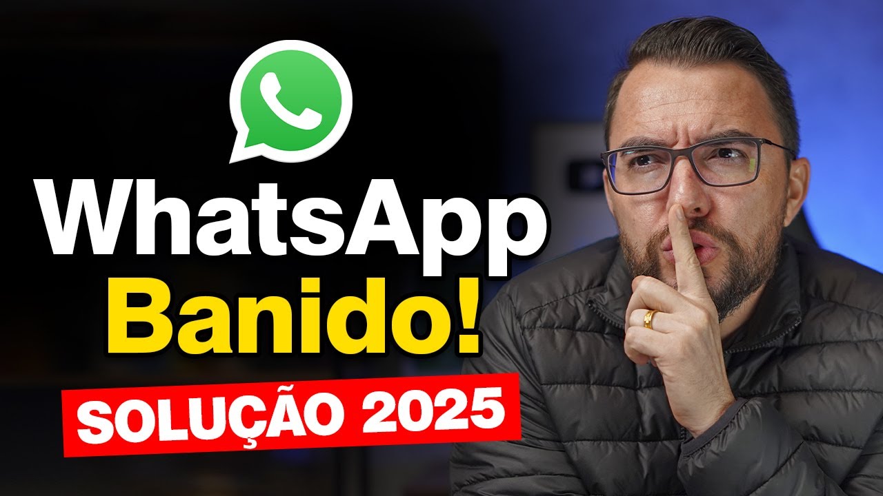 Como Recuperar WhatsApp Banido | Passo a Passo Secreto!
