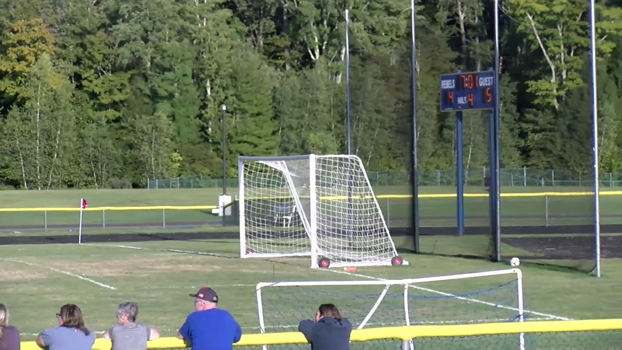 9/11/25 Varsity Soccer, APW Rebels VS Pulaski Blue Devils