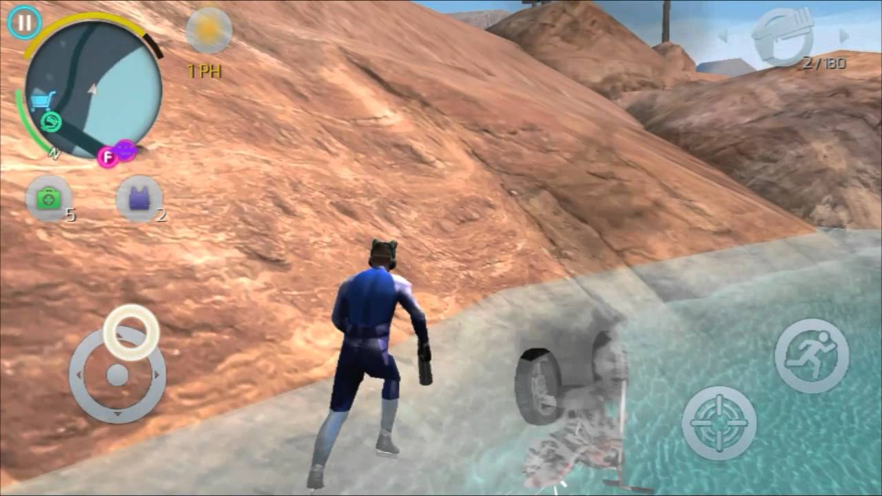 Compilado de bugs e glitchs no Gangstar Vegas