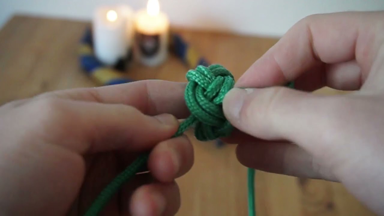 Zierknoten - Erklärvideo