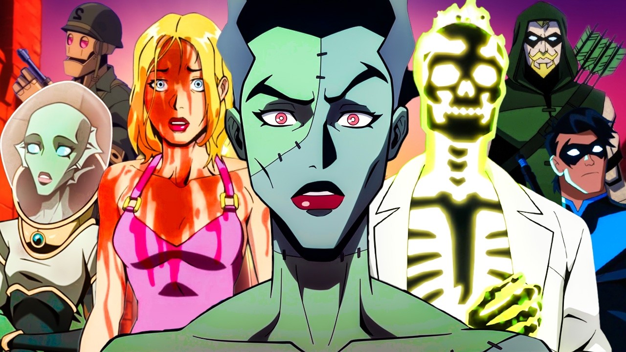 Creature Commandos's Season Finale is Equally Disappointing and Amazing