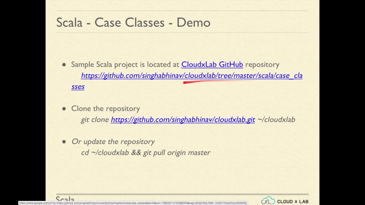 Scala - Case Classes and Pattern Matching
