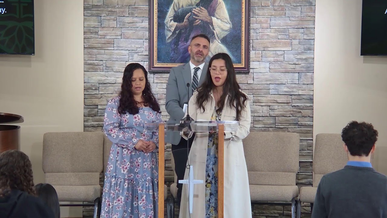 Sabbath Worship -Dec,13,2025