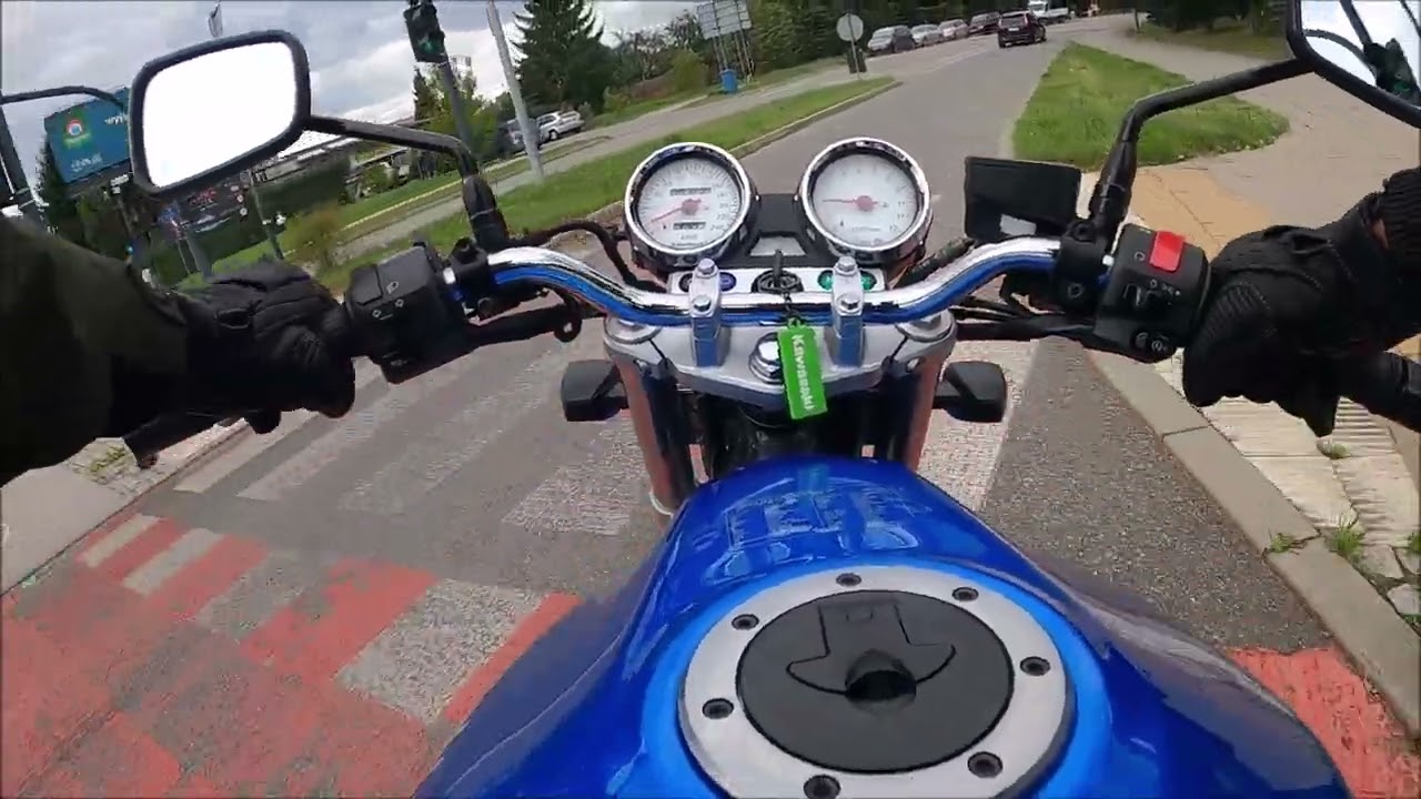 Kawasaki ZR 7