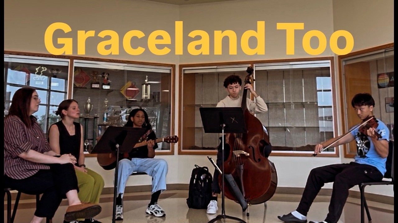 Standard Size Desk Concerts | Episode 41