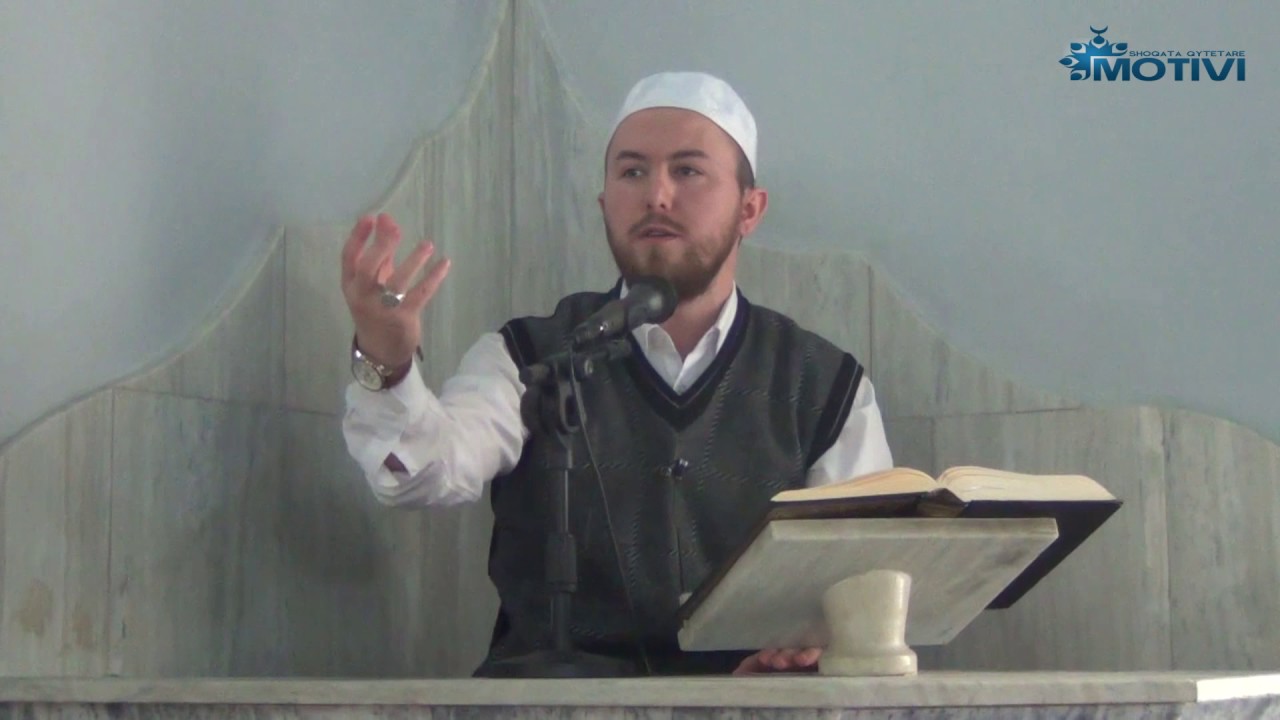 05. Jetëshkrimi i Hudit alejhi selam – Qëndrim Jashari