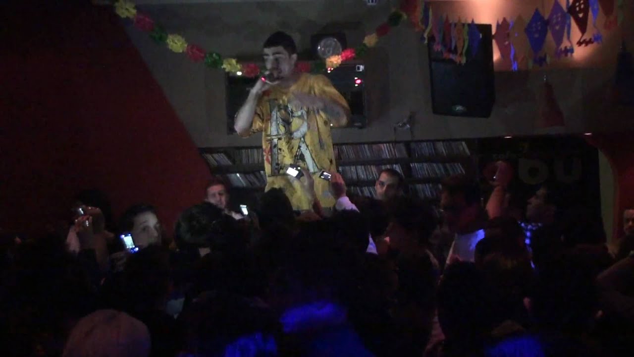TUS 1/2 Freestyle στις Αρχάνες (Nobu) | Freestyle Archanes