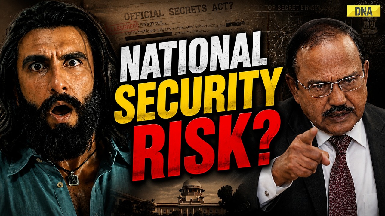 Dhurandhar Revealed Too Much? | Why Delhi HC Asked Centre To Examine The Film | National Security