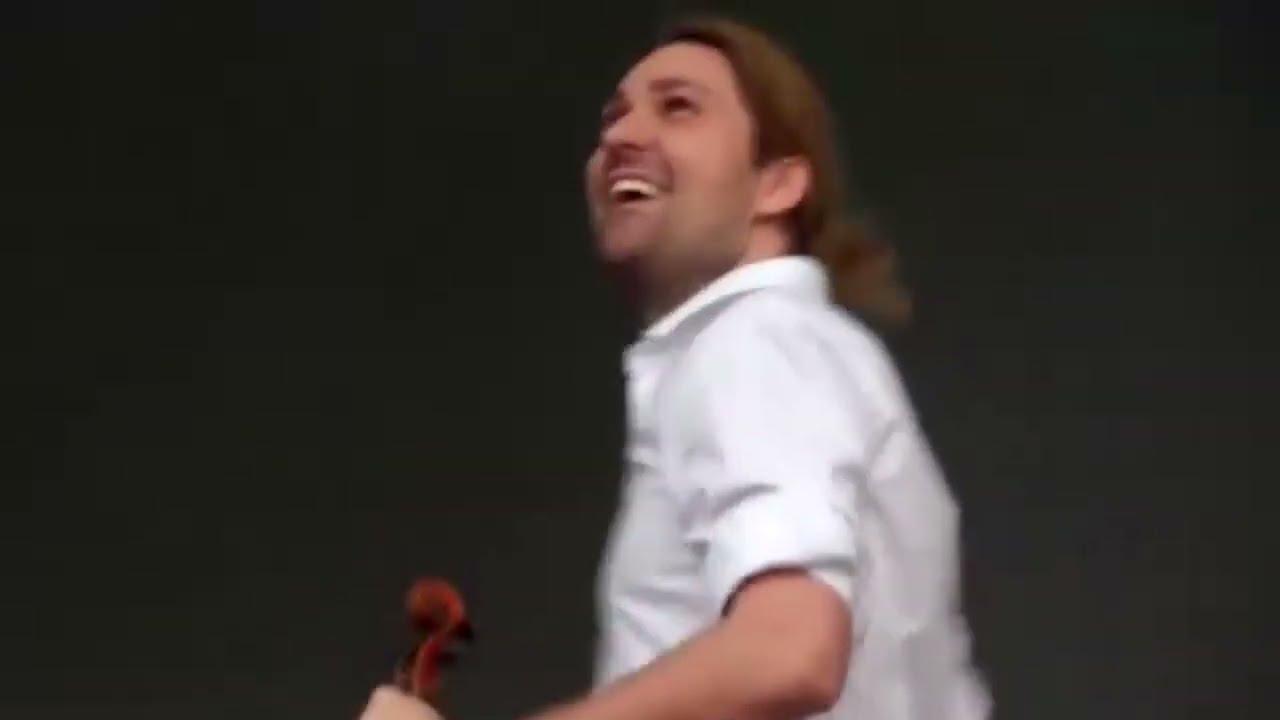 David Garrett ~ Listen