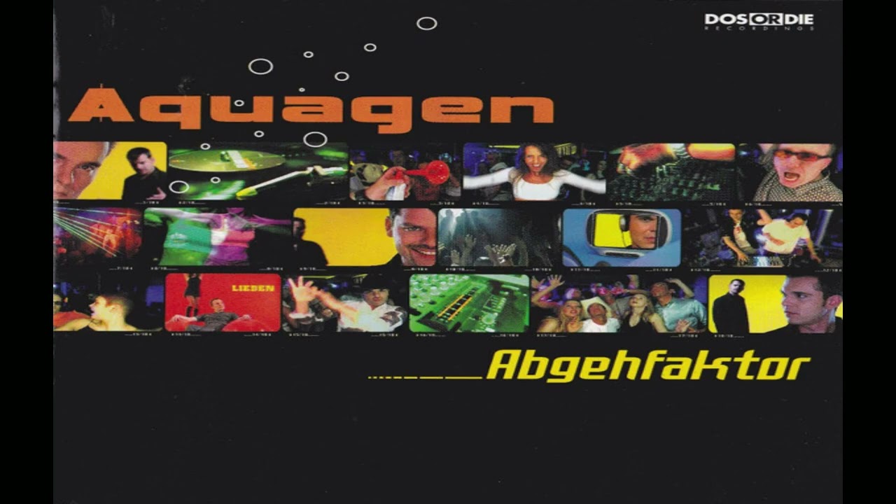Aquagen - Abgehfaktor