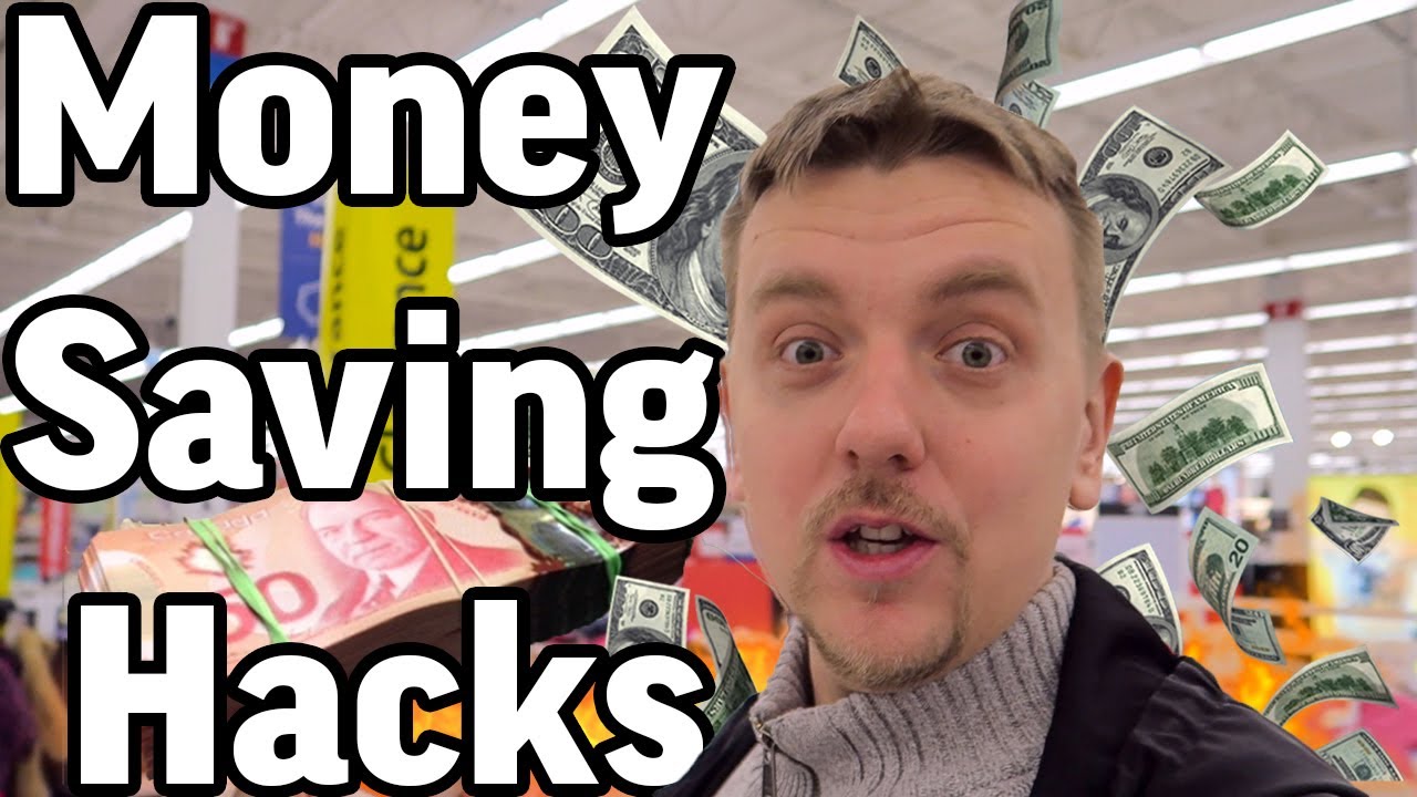 Canada Money Saving Hacks!