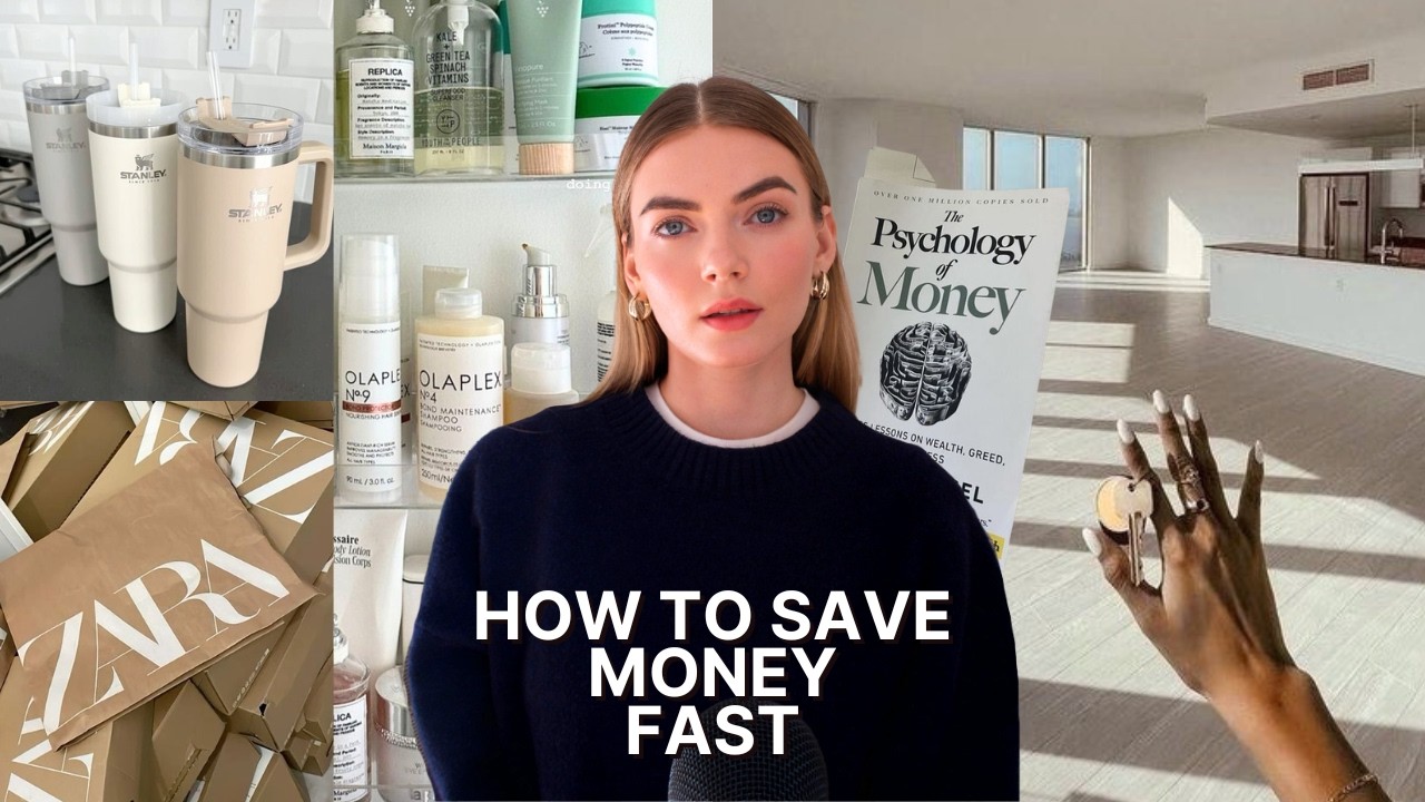 12 weird habits to save serious money but still enjoy life