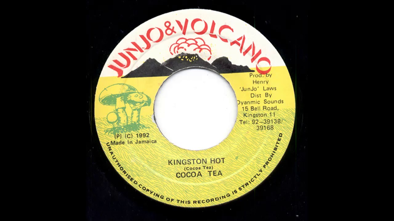 Cocoa Tea - Kingston Hot