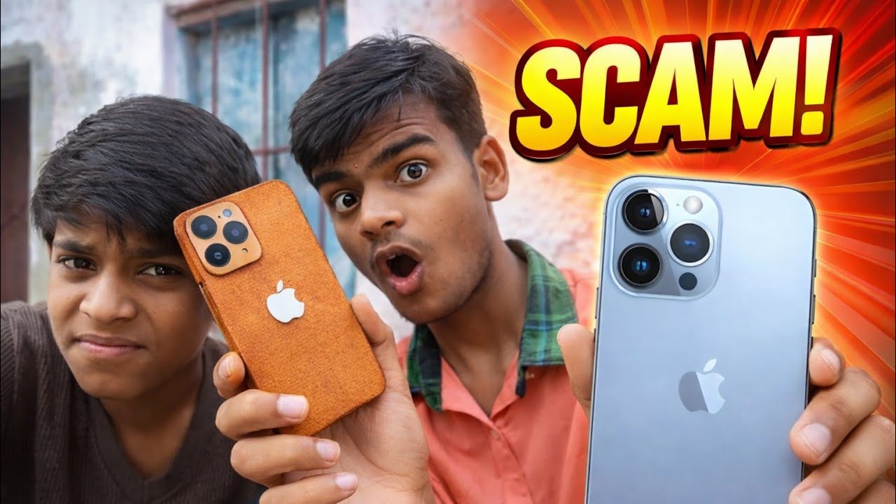 😱 Mujhe FREE iPhone Mila… Ya SCAM Tha? | Sach Samne Aaya!