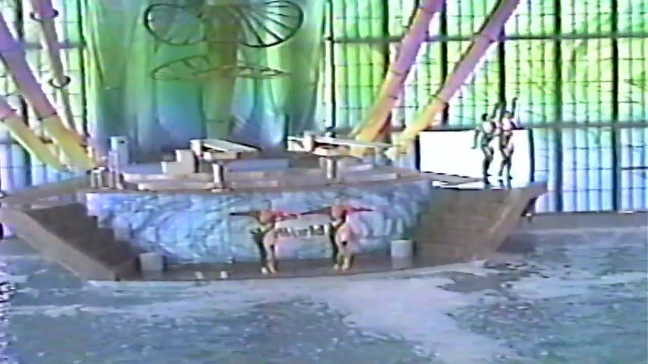 Viva! - SeaWorld San Antonio - 2001