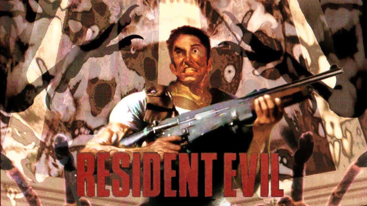 RESIDENT EVIL CLASSICO ATÉ ZERAR PTBR (MARATONA PROJECT MAGO)