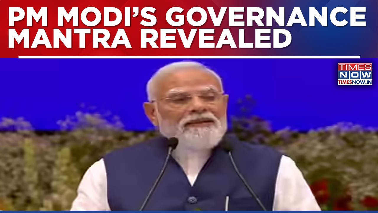 PM Modi Thanks Citizens As He Becomes India&rsquo;s Longest-Serving Elected Prime Minister