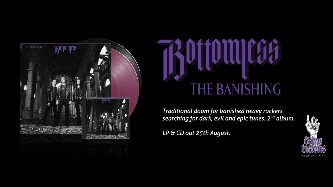 Bottomless - Stand in the Dimming Light (The Banishing 2023)