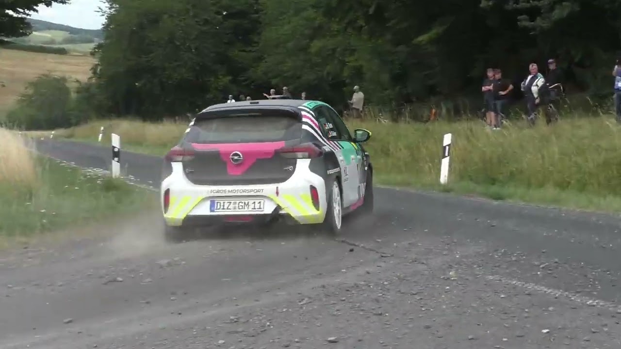 18  ADAC Autohaus NIX Main Kinzig Rallye 2025