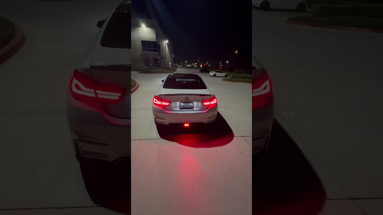 THIS BMW F82 M4 IS ALMOST TOO LOUD! | 2019 BMW M4 Build @abc.garage
