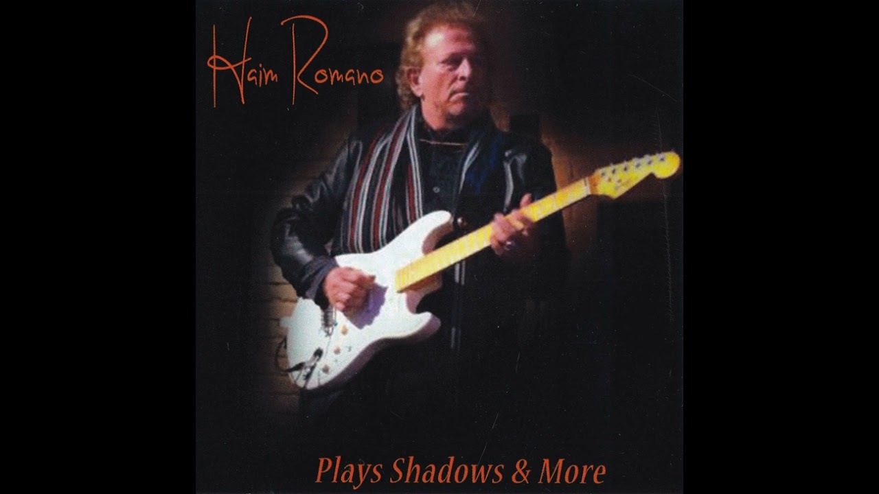 Geronimo - Haim Romano (2014)