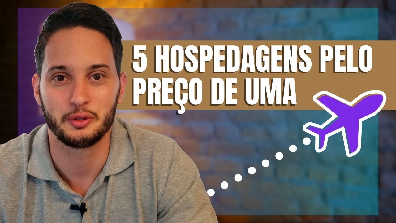 😉 5 HOSPEDAGENS PELO PRE&Ccedil;O DE UMA - PELA INTERVAL INTERNACIONAL!