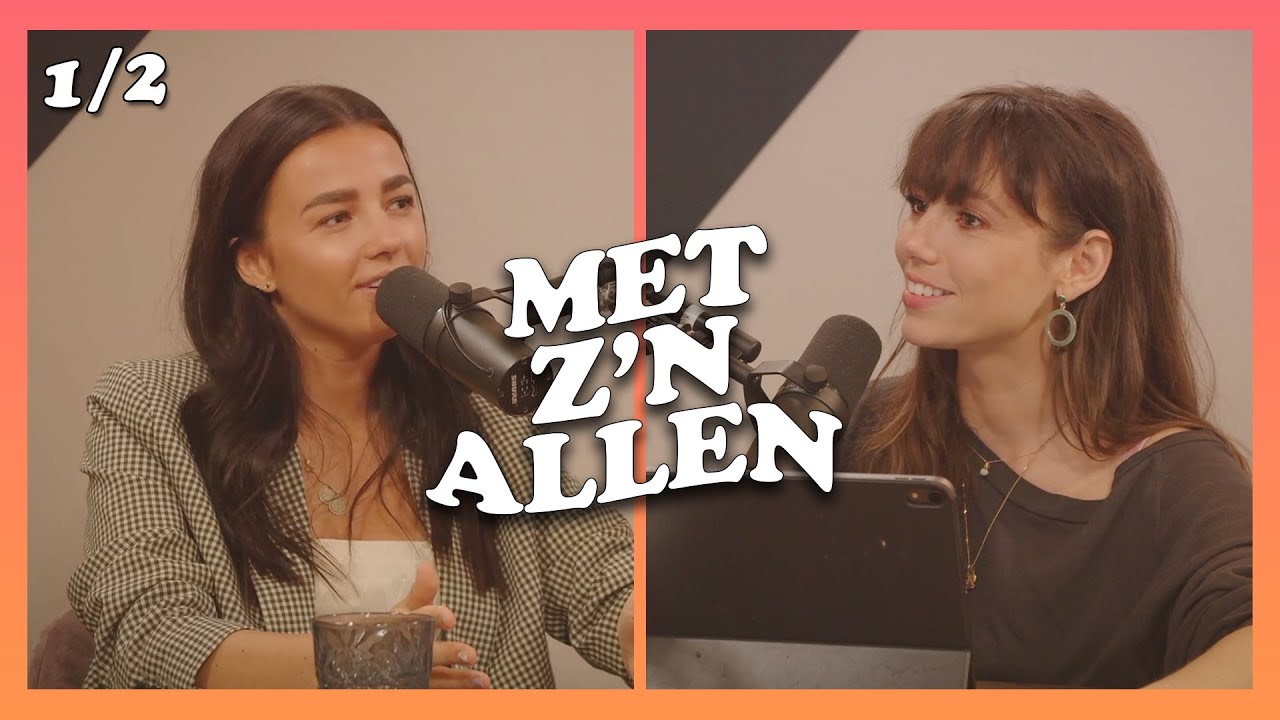 NINA WARINK over PANIEKAANVALLEN, NIET JEZELF ZIJN en de ADVENTS-SEKSKALENDER 1/2 #METZNALLEN