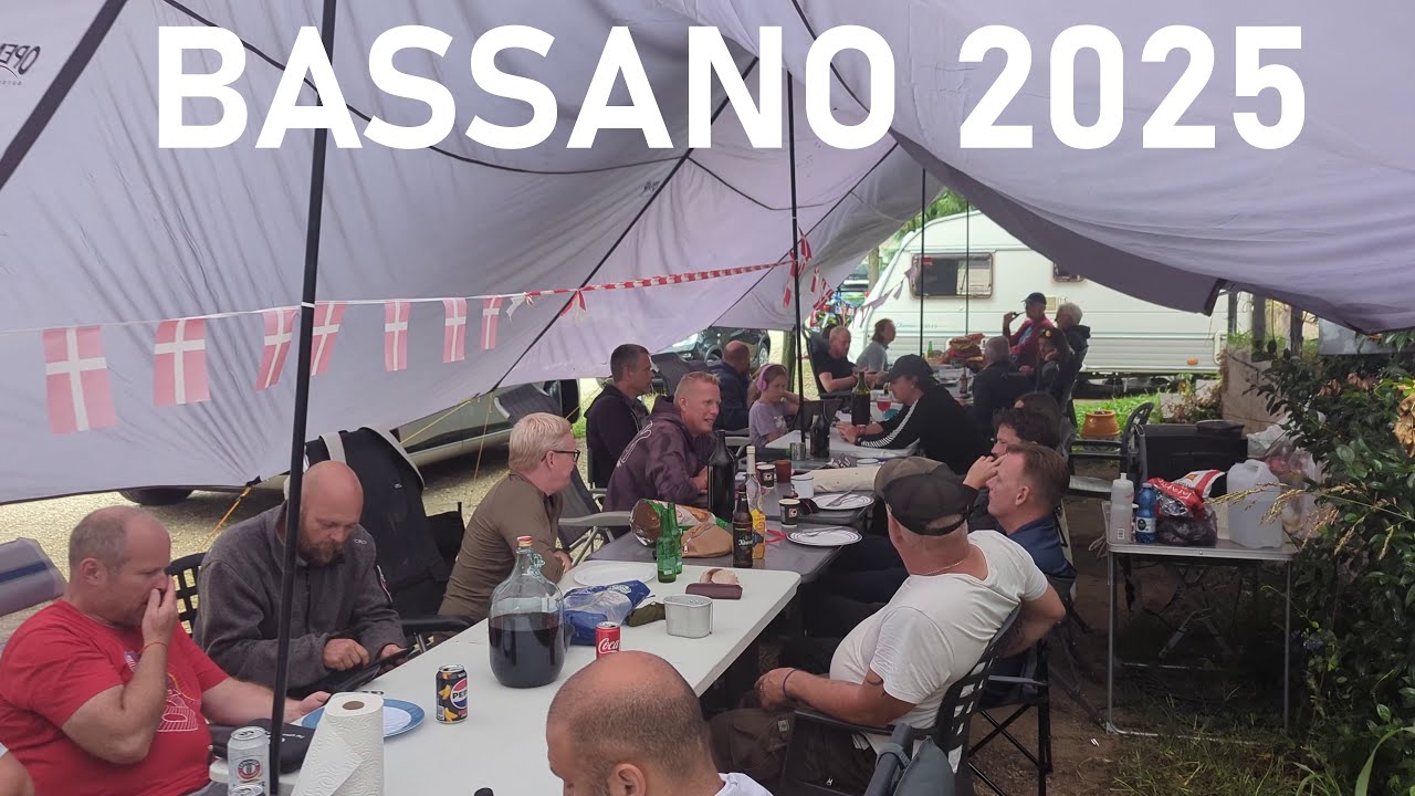 Vingesus Klubtur til Bassano 2025
