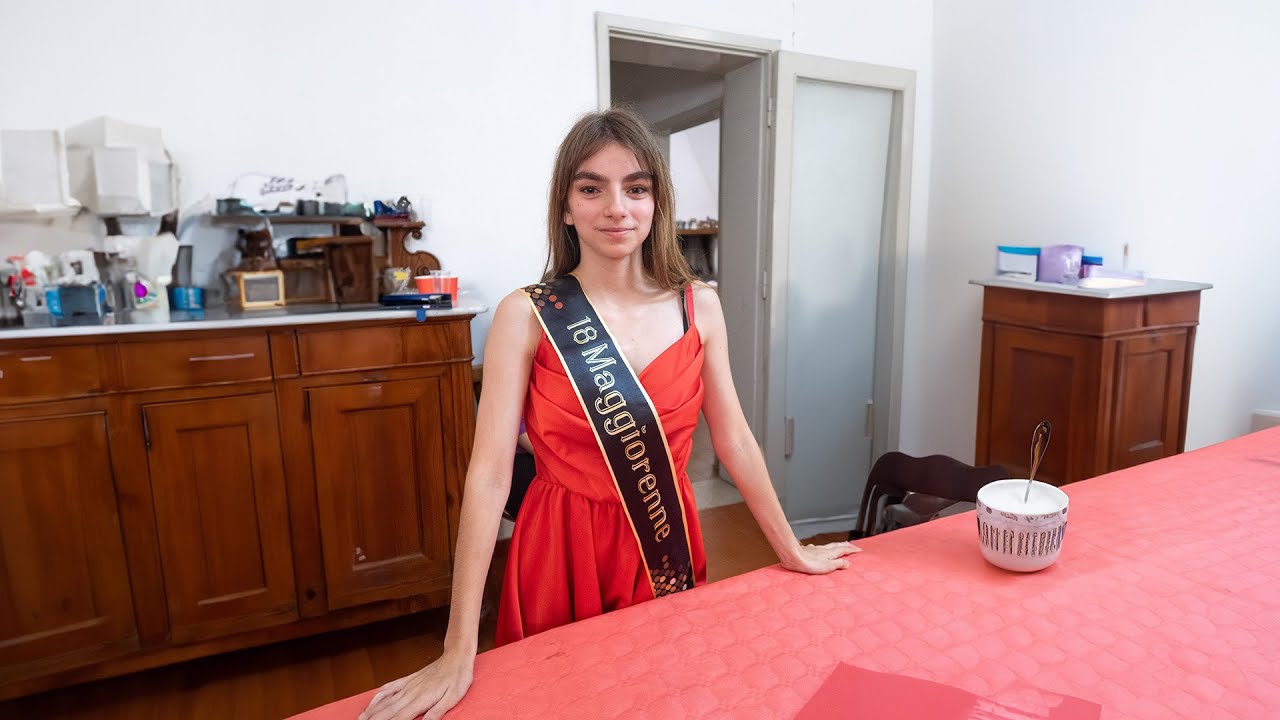 I 18 anni di Anja