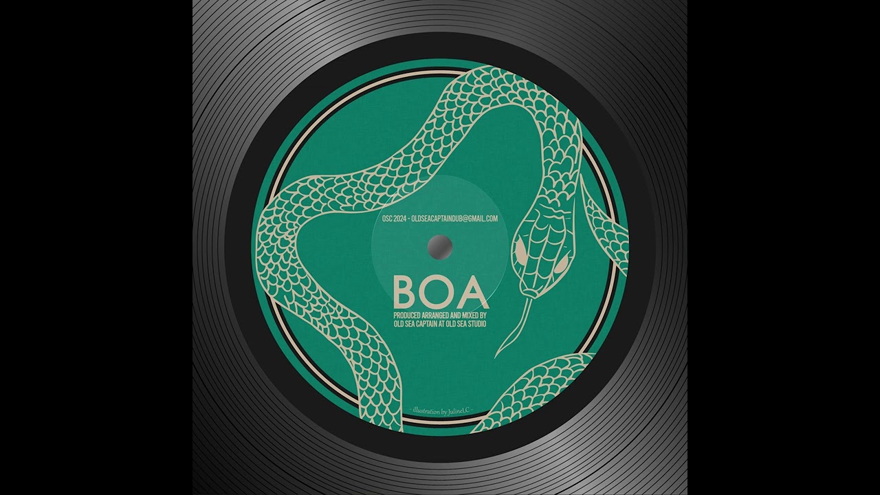 Old Sea Captain -  BOA & DUB