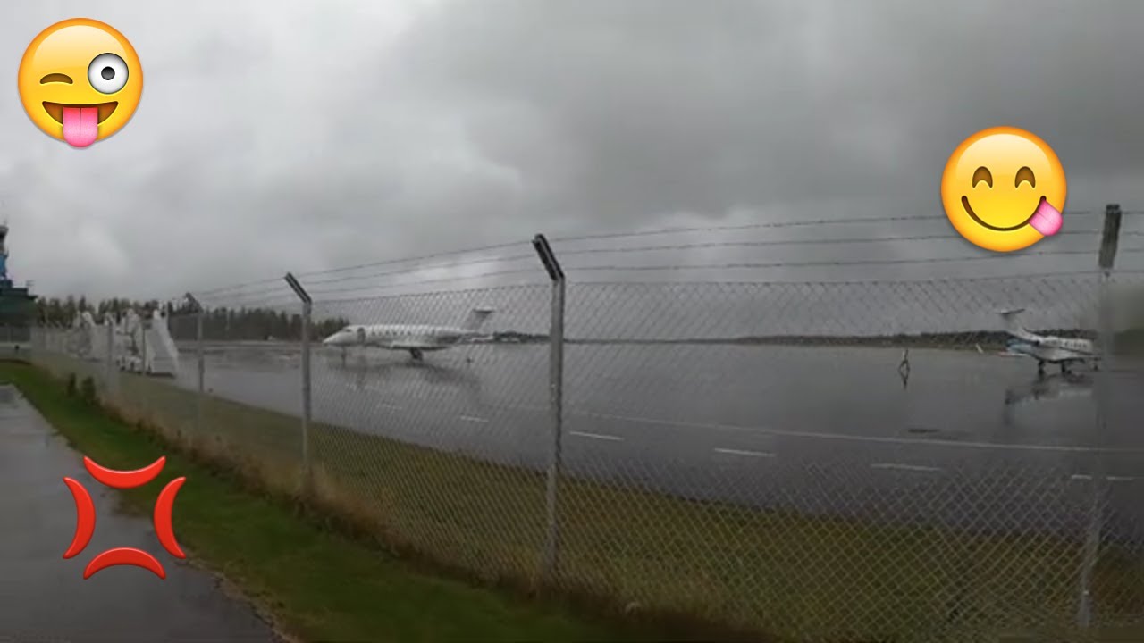 Turku Airport (Turun lentoasema) zombie LaND
