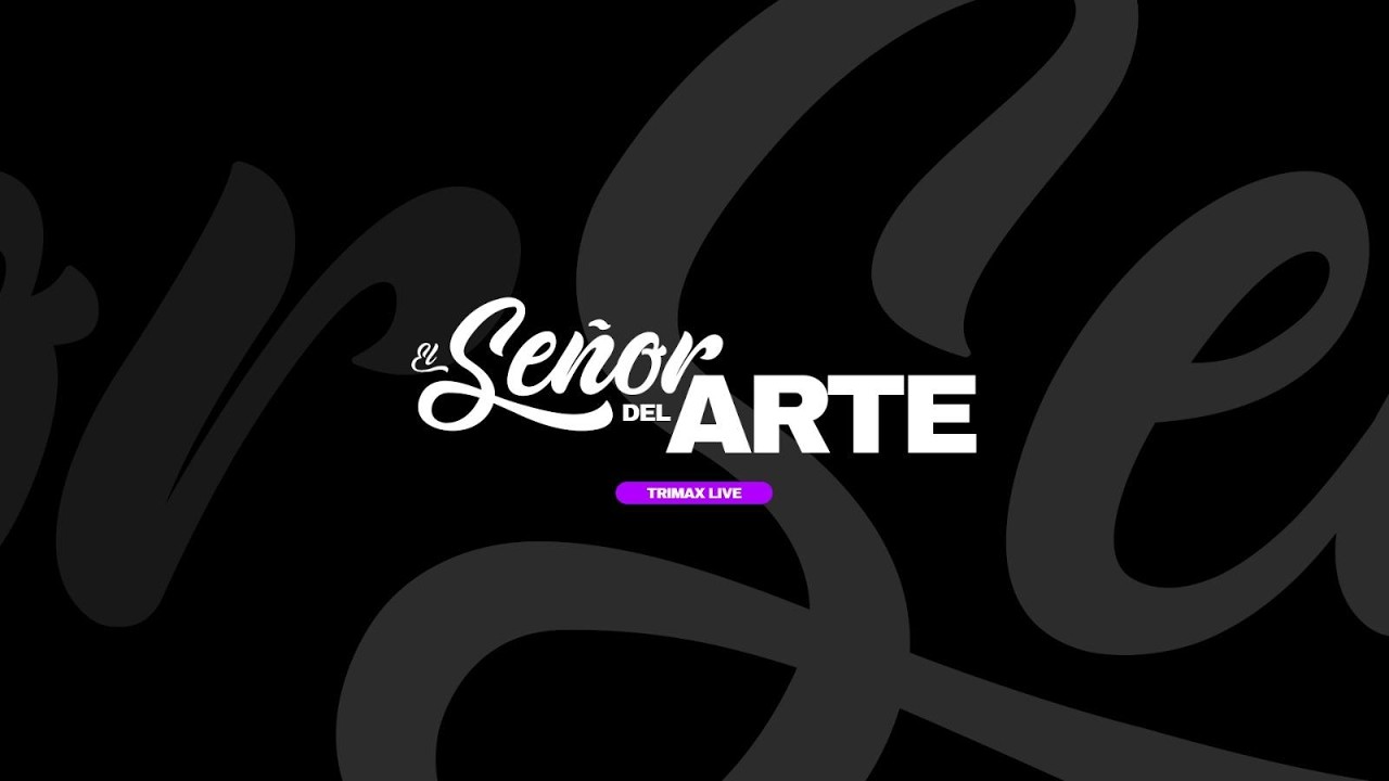 PABLO ATCHUGARRY | EL SEÑOR DEL ARTE | PROGRAMA 18 | TRIMAX LIVE