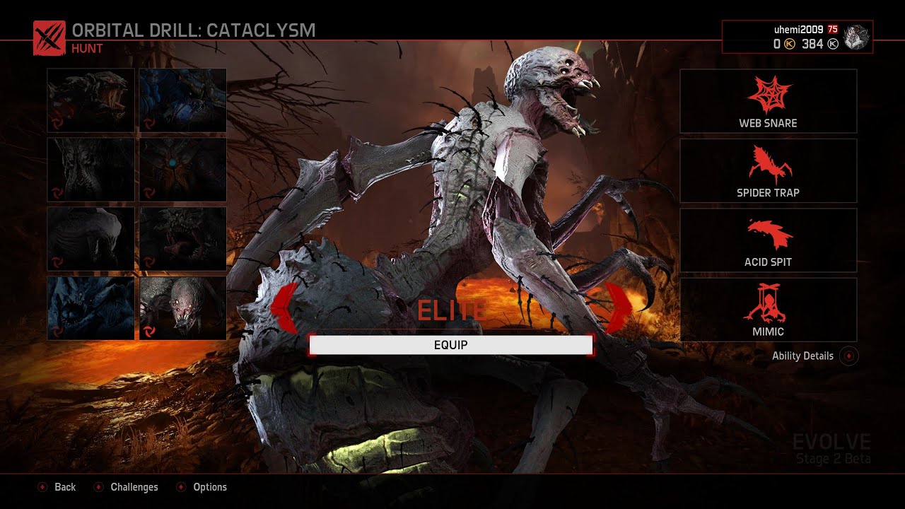 Gorgon Has the Best Elite Skin - Evolve Stage 2 2023 Gameplay