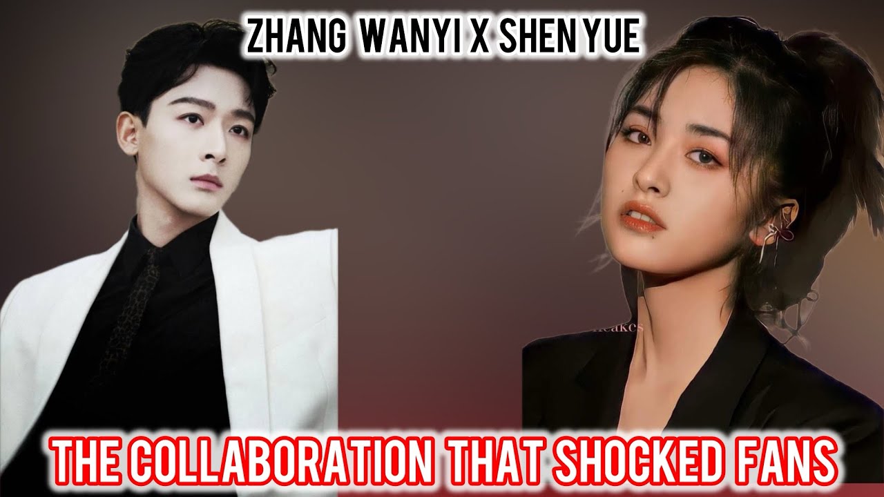 Shen Yue & Zhang Wanyi’s SHOCKING Career Shift? Secret Projects & Industry Scandal EXPOSED!🔥