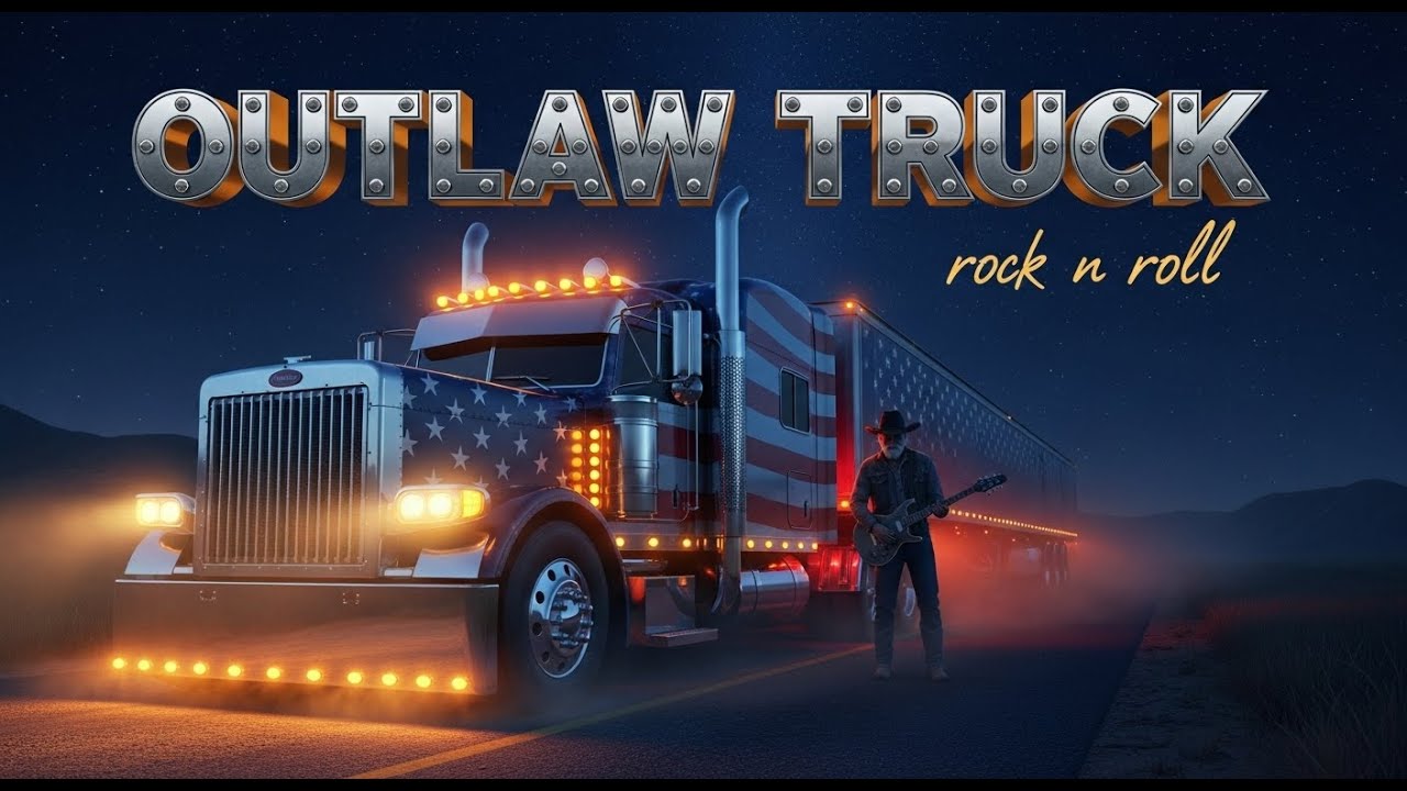 Rusted Anthem &ndash; Wild Roads & Whiskey Souls | Freedom&rsquo;s Got a Sound #CountryRockVibes