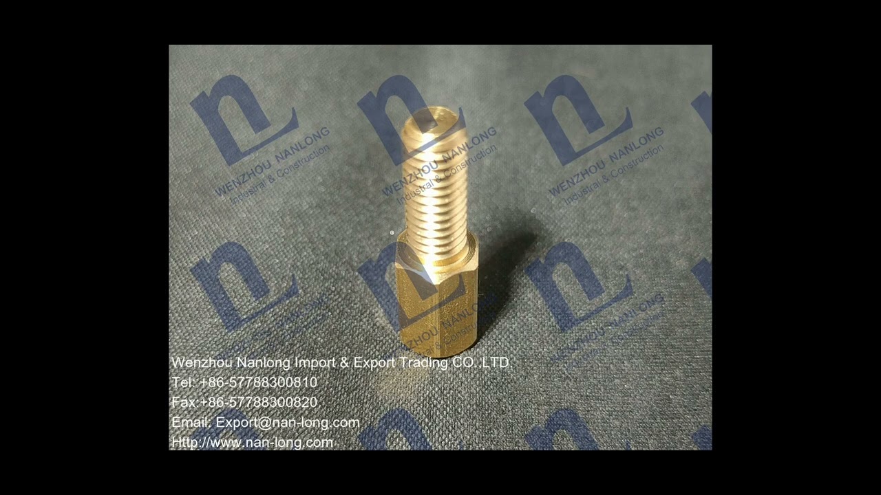 Brass Standoffs / Spacers | Wenzhou Nanlong