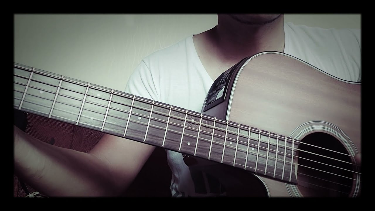 Here in your Presence (Cover) #Hollyweek
