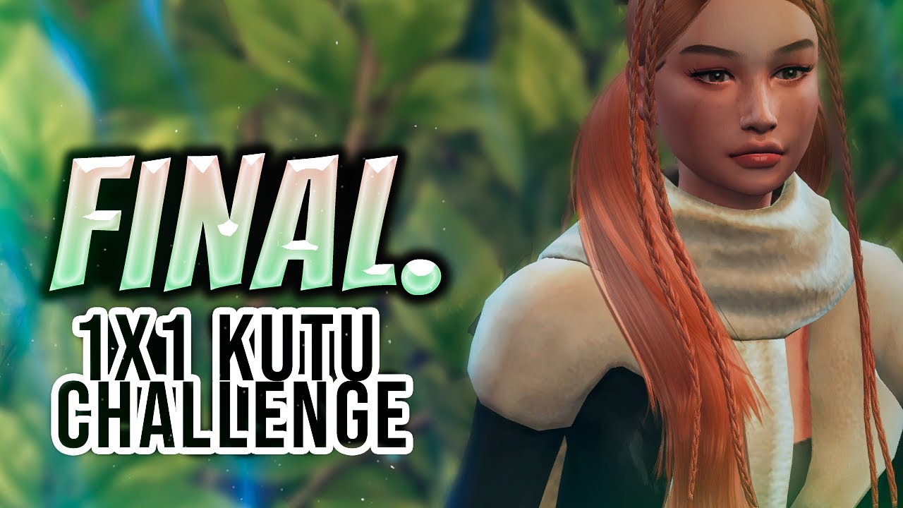Final Bölümü!! I 1x1 Kutu Challenge I