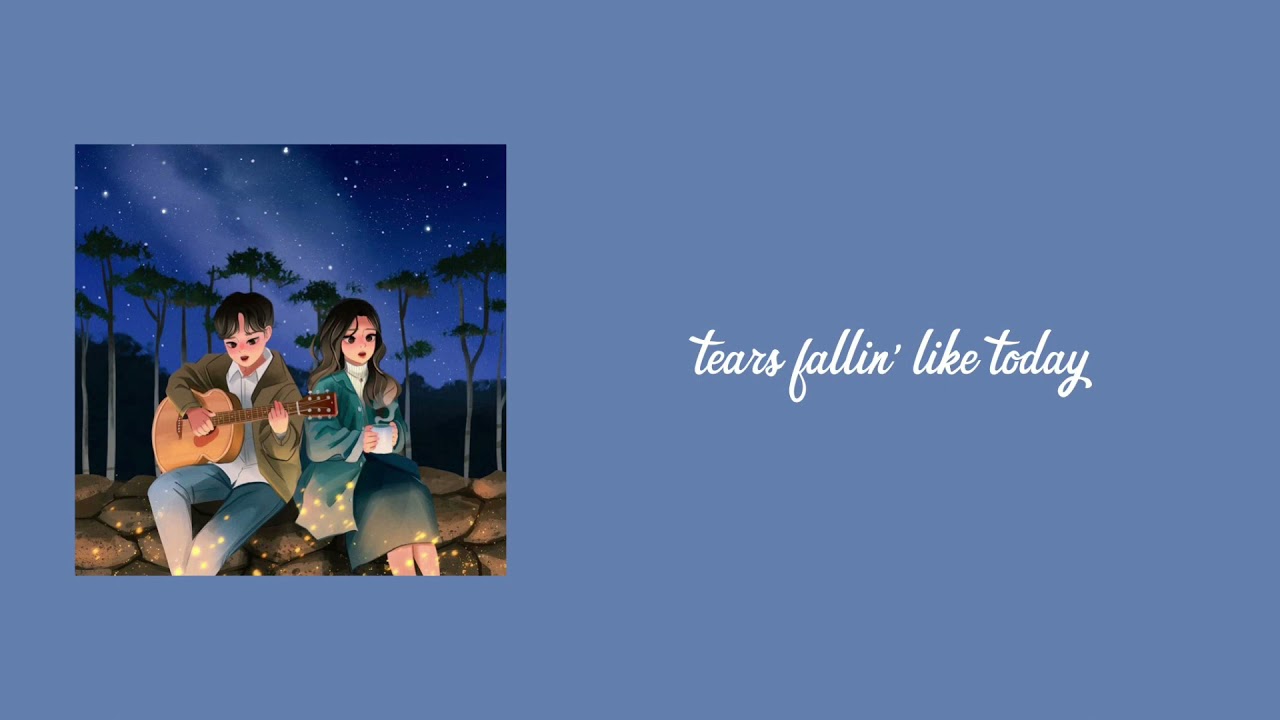 [Nightcore]HUH GAK - TEARS FALLIN&rsquo; LIKE TODAY (My Love From The Star OST)
