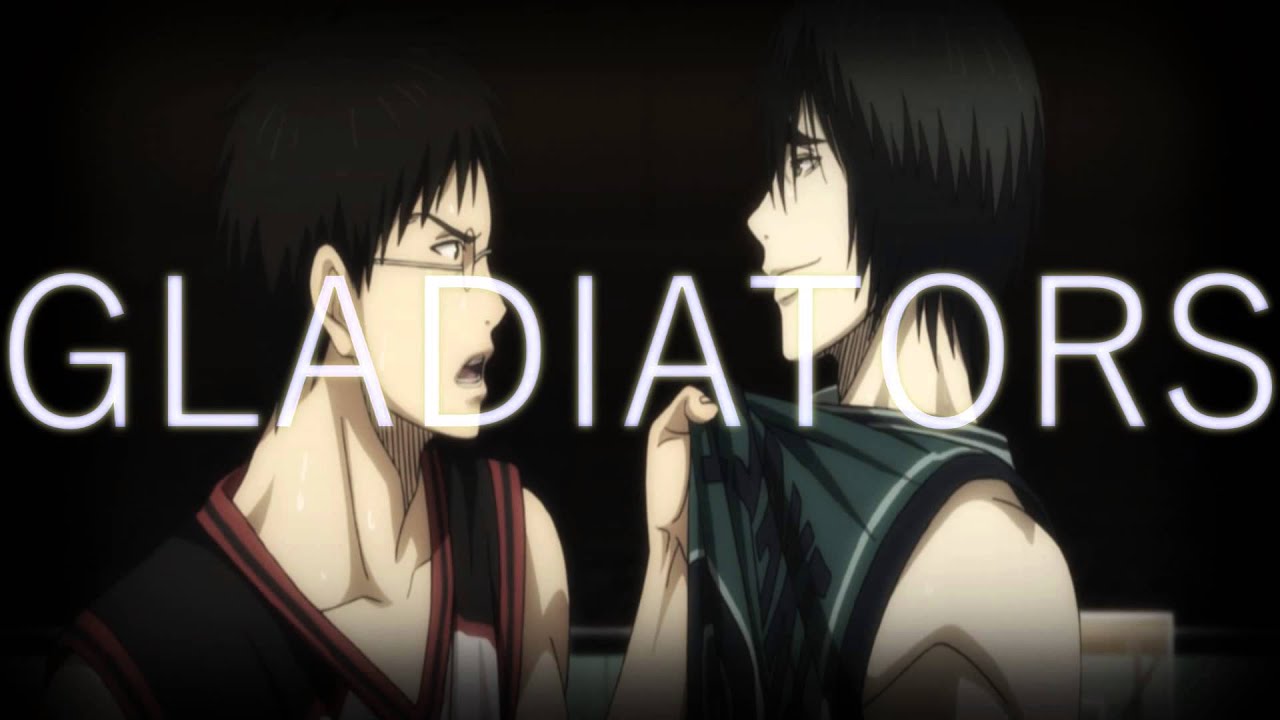 Glory and Gore - Hanamiya Makoto