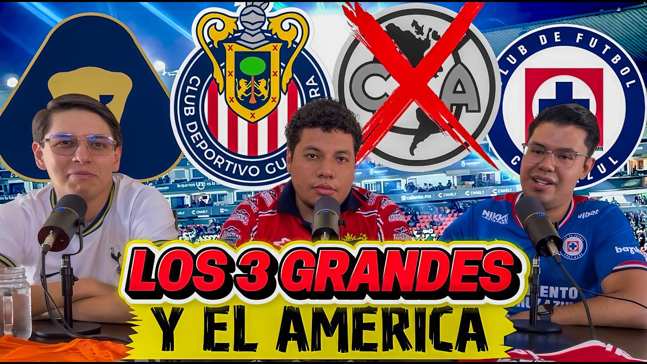 EP. 47 ¿LOS FAVORITOS A GANAR LA LIGA MX? | Trivela.