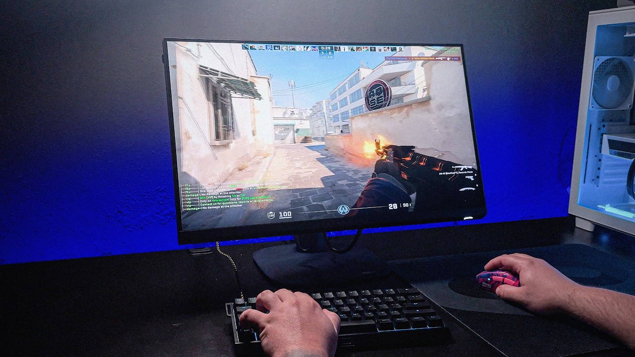 O MELHOR CUSTO BENEFICIO EM MONITORES ! Conheça o Alienware AW2525HM 320Hz