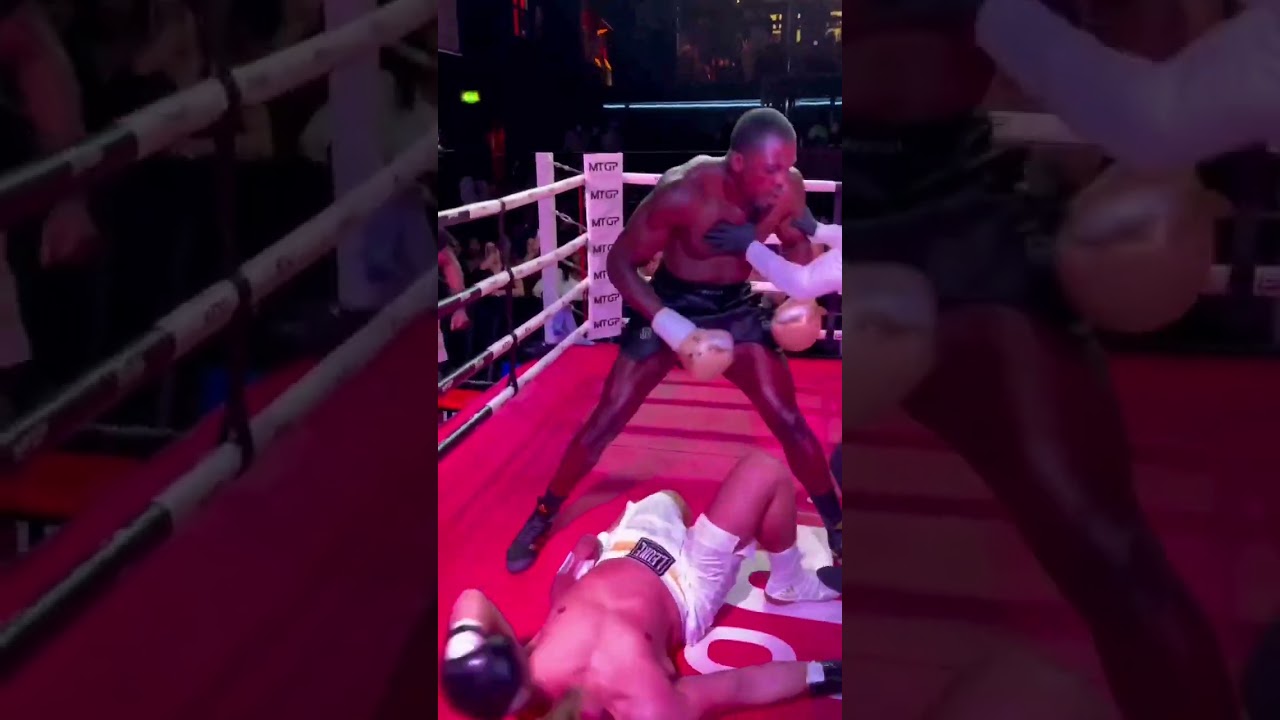 💀The wildest thing I saw recently.🎥 @boxinggrandprix x @notjustboxing @fightzumi....#boxing