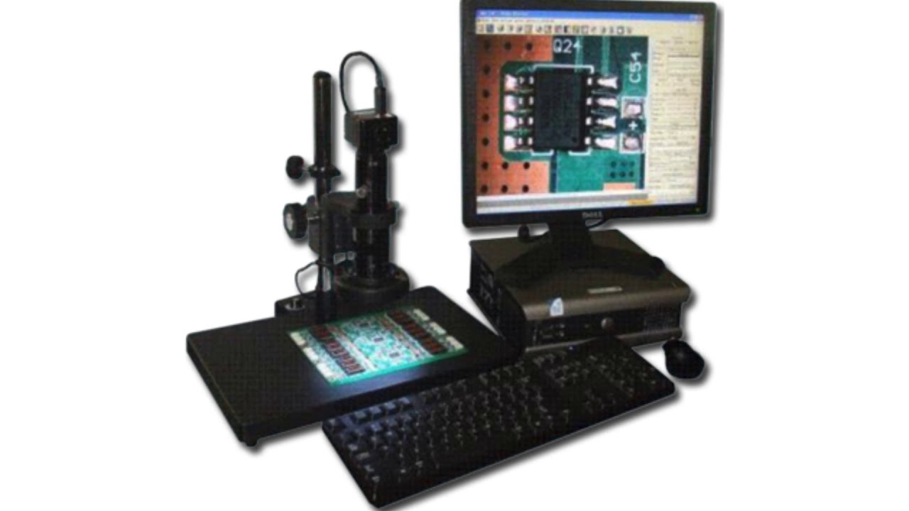 3D SPI Systems