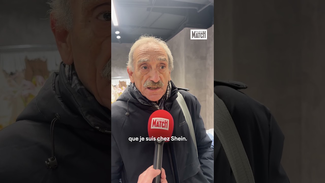 Shein au BHV : deux semaines apr&egrave;s l&rsquo;ouverture, les clients r&eacute;pondent toujours pr&eacute;sents #bhv #shein