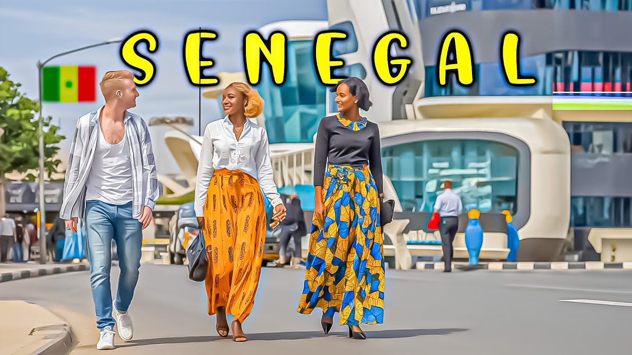 🇸🇳 The Beautiful Senegal you don't see on TV