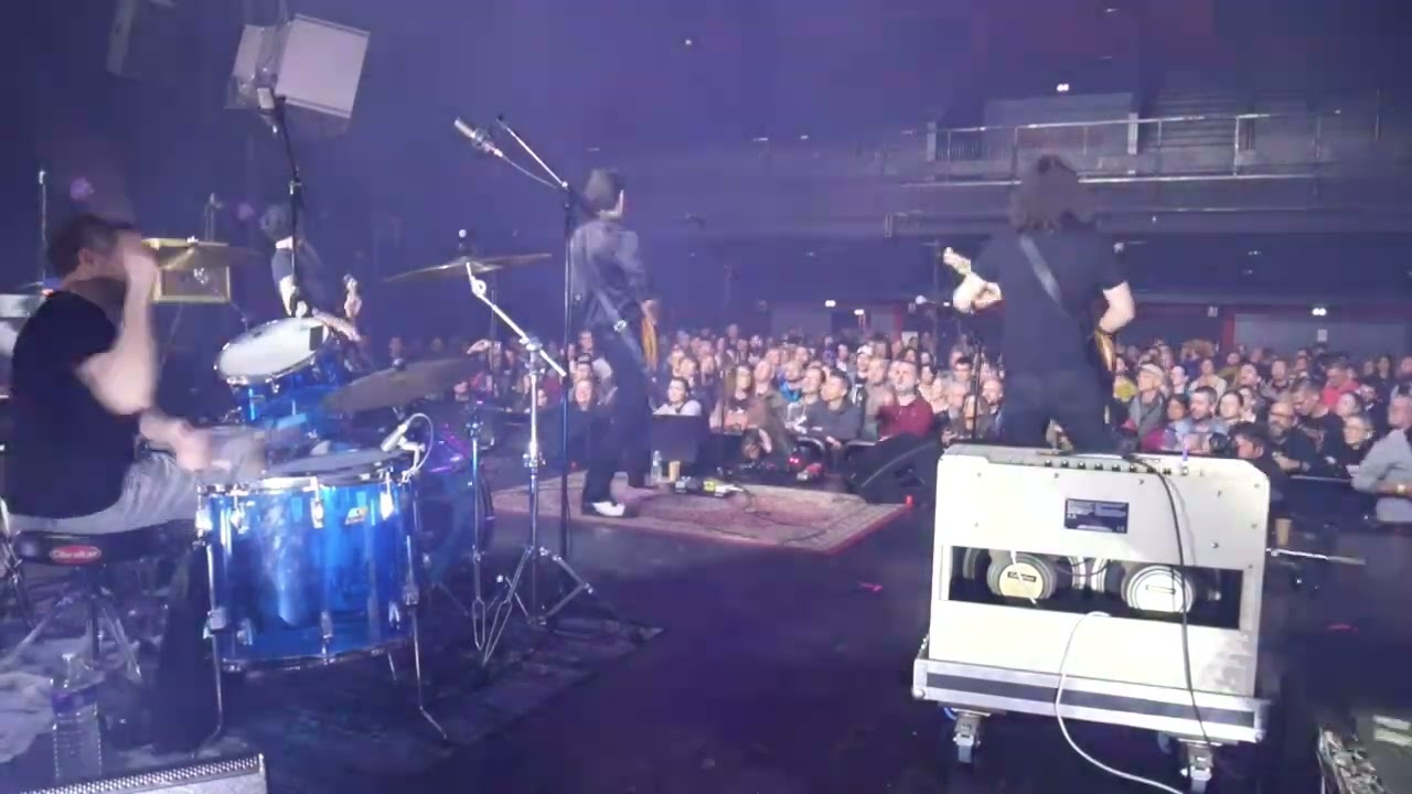 Patrón - Room with a View @Krakatoa Mérignac May 4th 2024